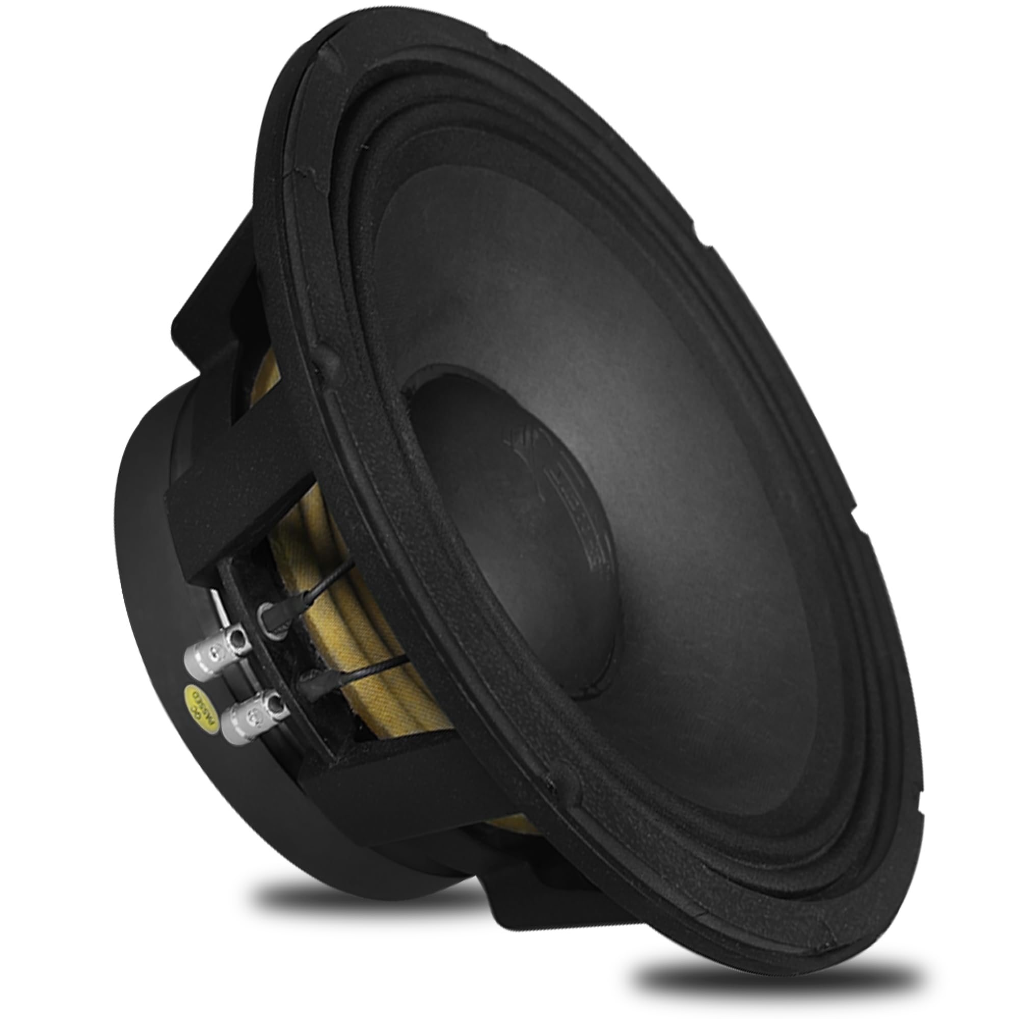 AUDIO-X AX-755, 400W, 15'' DJ Speaker Power Rating, 8 OHM, 3 Inch